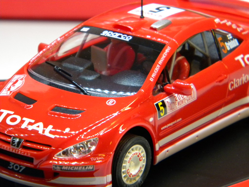 Peugeot 307 WRC (50358